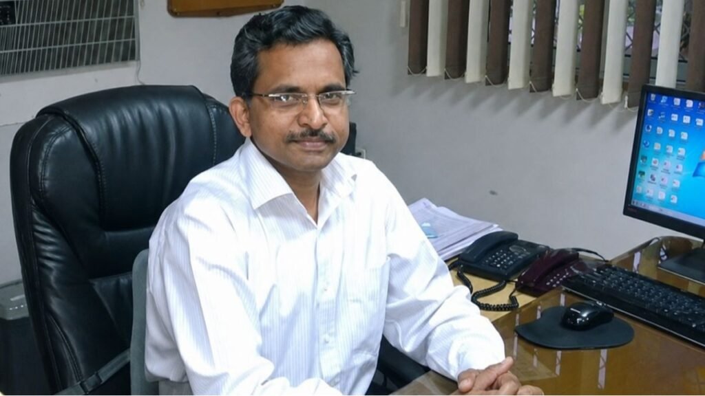 IRSS Officer Rajesh Bansal Named Principal Chief Materials Manager for East Central Railway