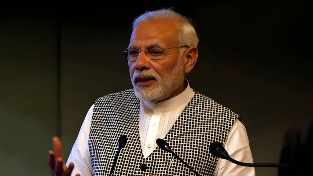 “Youth Power Defined by Service”: PM Modi Shares Sanskrit Subhashitam to Praise India’s Young Generation