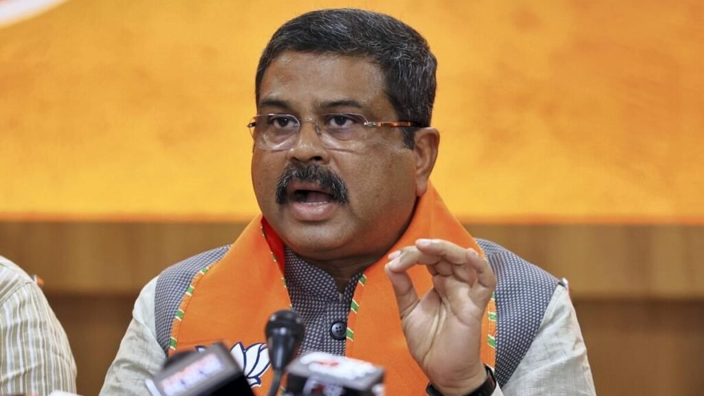 Dharmendra Pradhan Cites Youth Misdirection for Exit as Union Education Minister