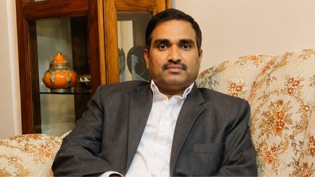 MEA Appoints 2001-Batch IFS Officer Ajay Kumar as Envoy to Iraq
