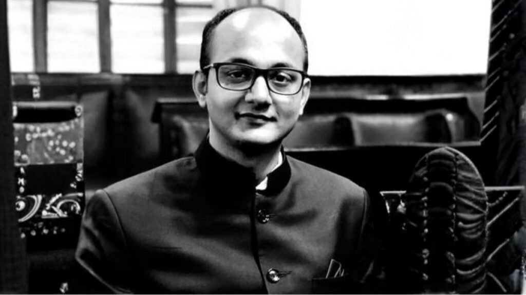 Sumant Sahay Handed Dual Charge of West Bengal Tourism & WBTDCL