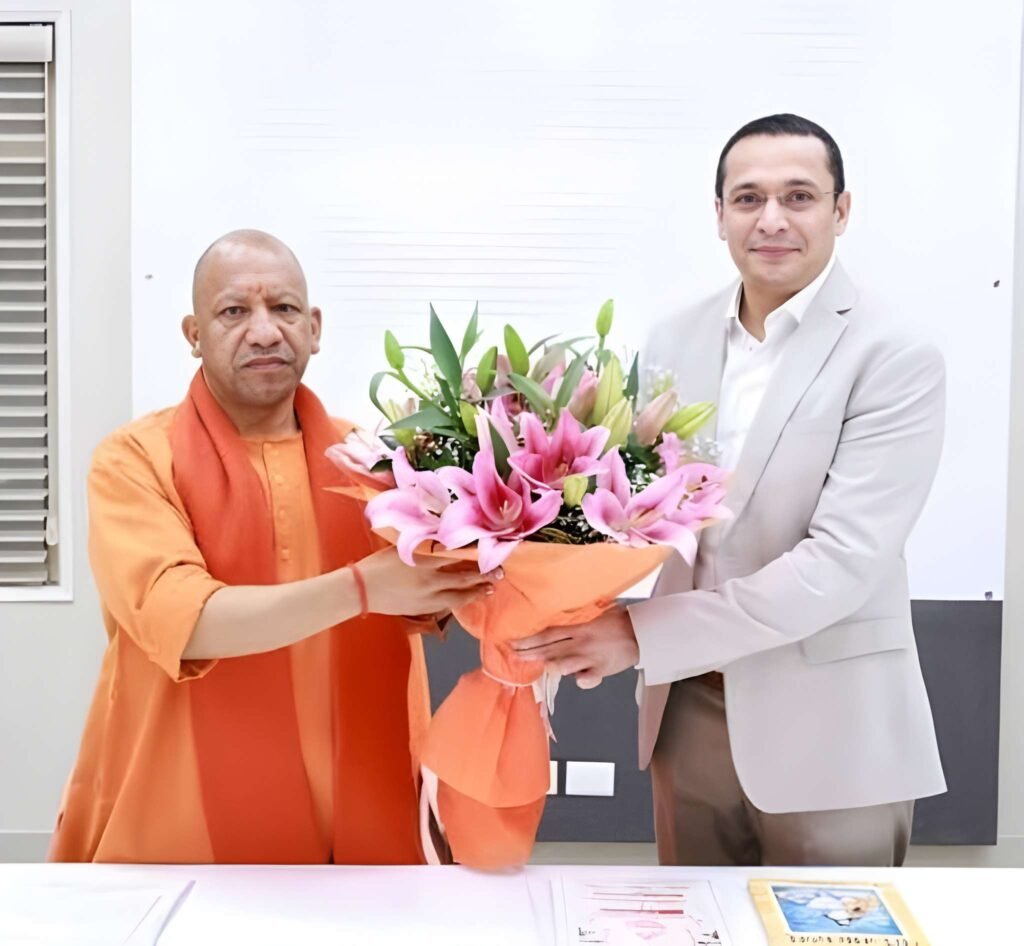 UP Appoints IAS Dr. Raj Shekhar to Head Planning and Economic Policy