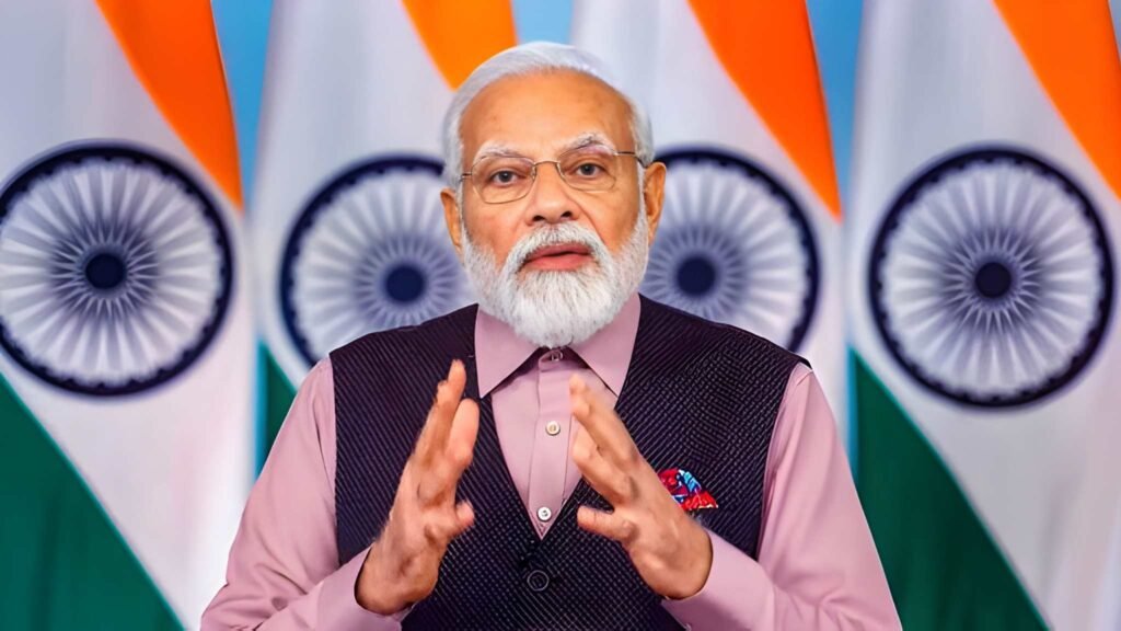 PM Modi Shares Sanskrit Subhashitam Emphasizing Livelihood, Service, and Nation-Building