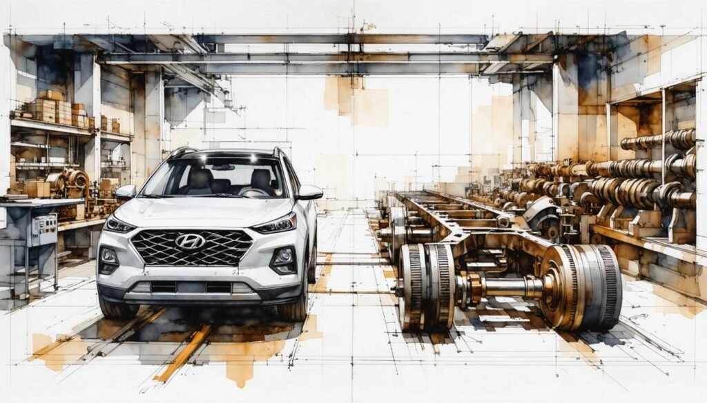 Hyundai Veteran Mukundan MS Elevated to Whole-Time Director at Hyundai Motor India
