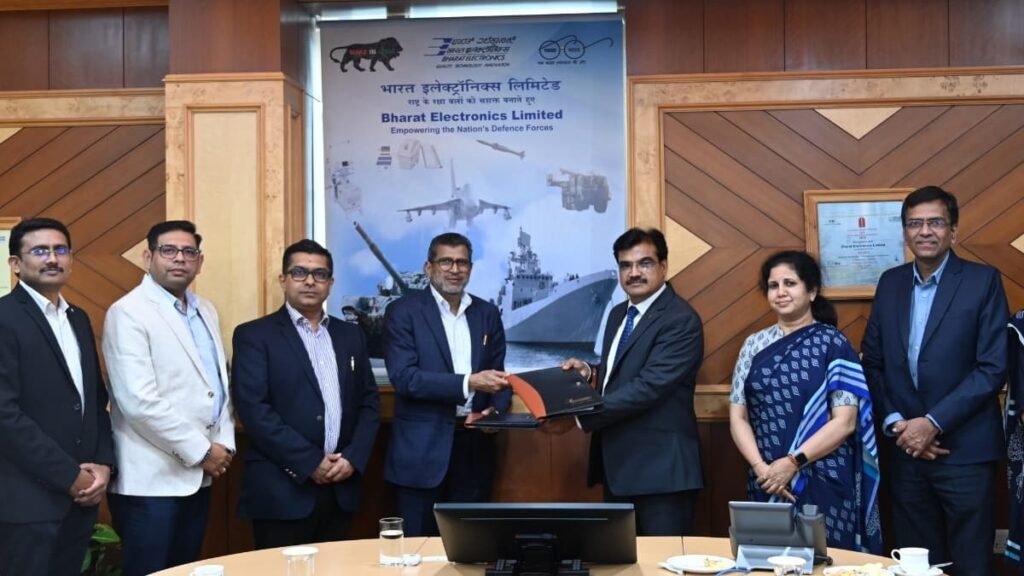 BEL & Esri India Join Hands to Advance GIS, Location Intelligence & GeoAI Solutions