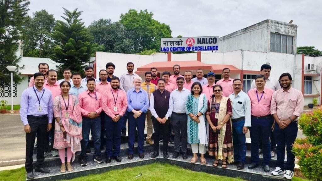 NALCO Launches ‘Navoday’ Executive Workshop