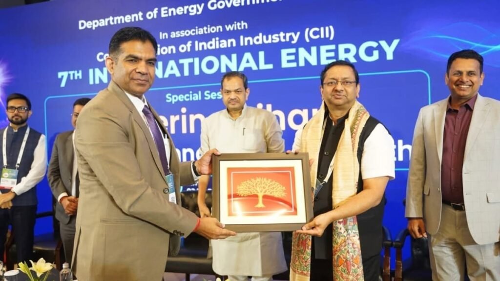 REC CMD Outlines High-Growth Opportunities in State Energy Infrastructure