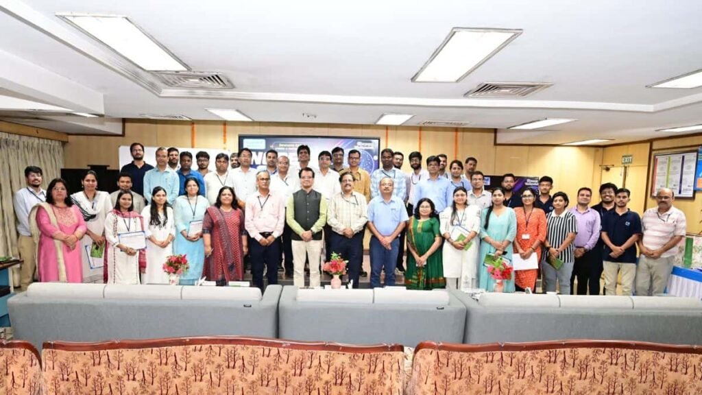 NTPC Vindhyachal Concludes NOCET 2026 Executive Talent Summit