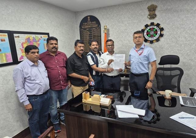 Central Labour Office Intervension Yields ₹26.81 Crore Settlement for Bargarh Cement Works Employees
