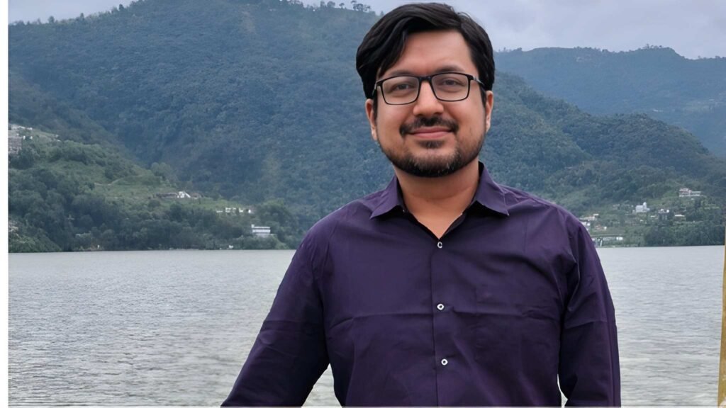 IRSME Officer Mohit Tewari Appointed to Five-Year Deputation at CRIS
