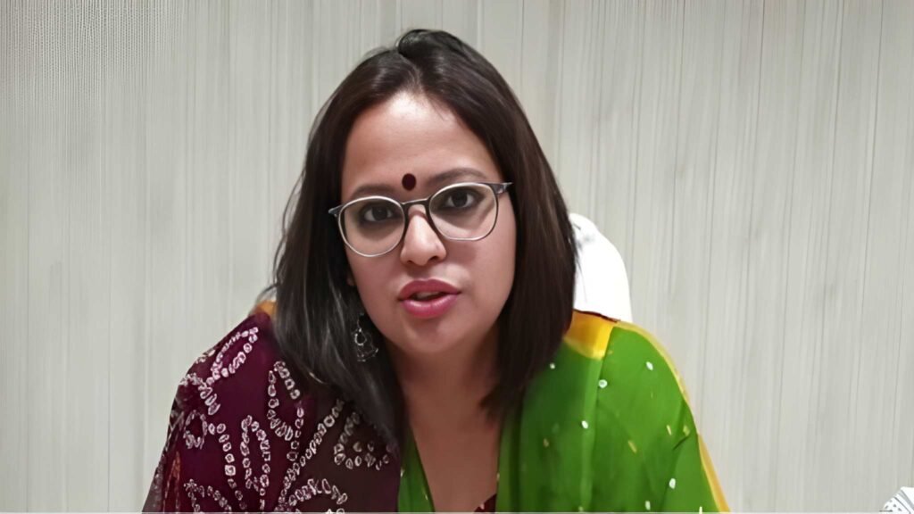 2010-Batch IAS Officer Tanvi Sundriyal Cleared for Senior Central Roles