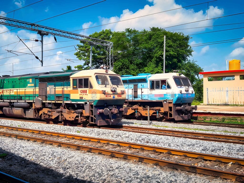S. Srinivasa Rao Transferred to South Coast Railway