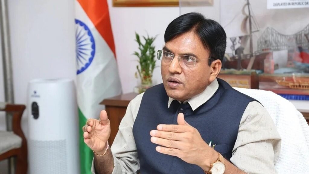 Govt Highlights 17 Crore Job Additions to Counter Youth Employment Concerns