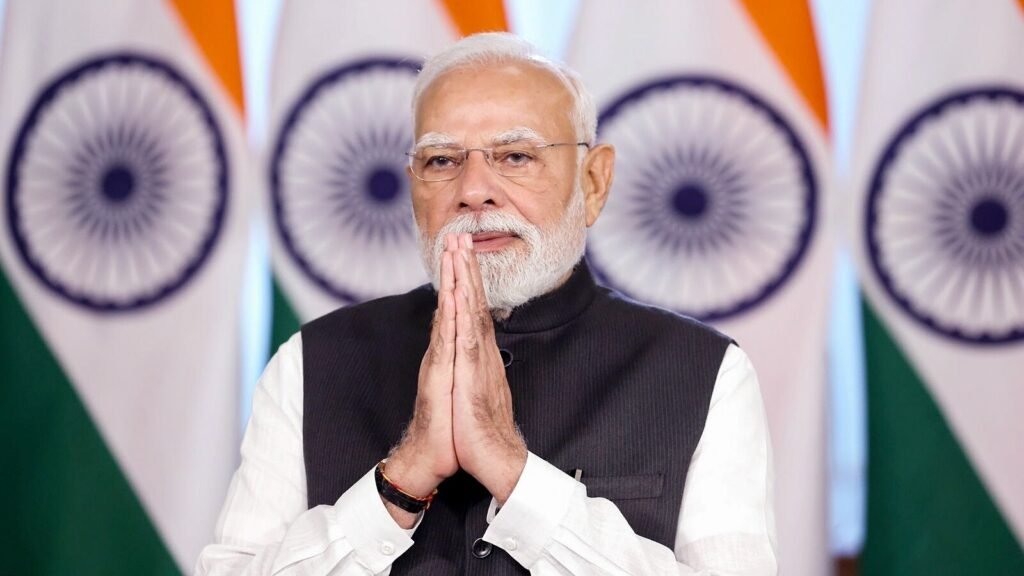 Modi Leads Tributes on Partition Horrors Day, Calls Resilience Inspiration for ‘Viksit Bharat’