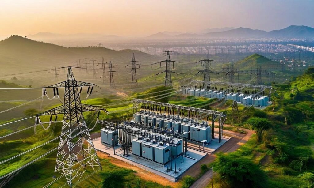 POWERGRID: CA Amol Babulal Taori Steps In as Director (Finance)