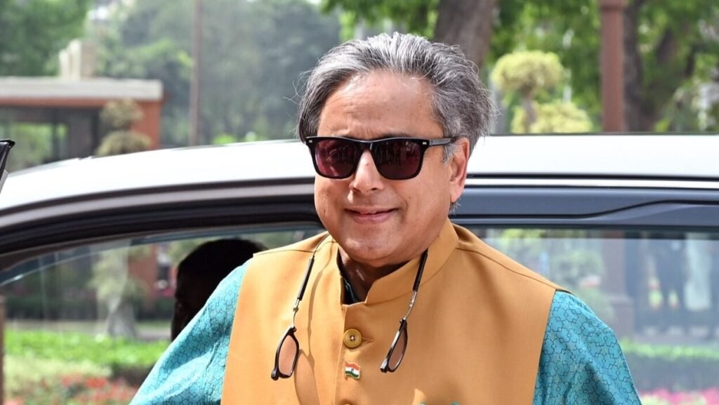 Indian Democracy Showcases Institutional Resilience Amid Regional Youth Agitations, Notes Shashi Tharoor