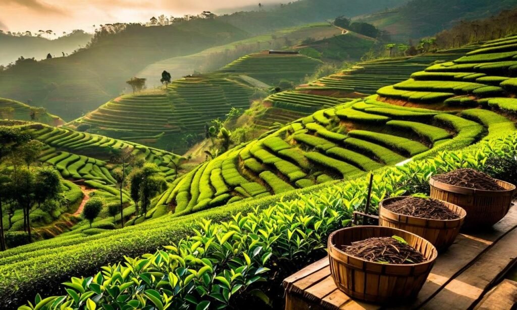 Rajendra Kanodia Elevated to Executive Whole-Time Director at Terai Tea