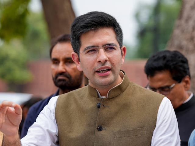 Raghav Chadha Disputes ‘Shifted’ Classification in Punjab SIR Rolls, Cites ECI Protocol