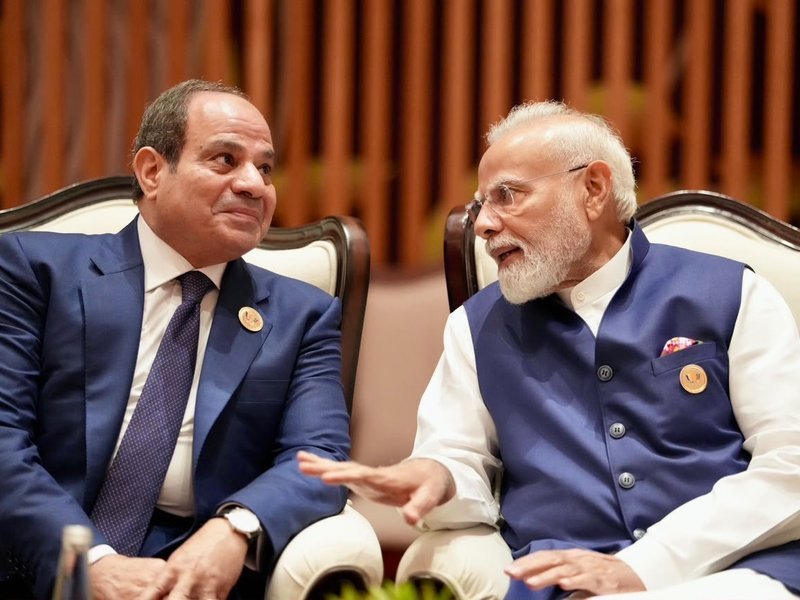 Modi Maps Out Trade, Defense, and Tech Push in Summit Marathon