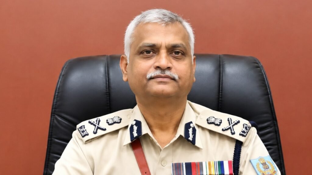 Central Government Names Sanjay A. Lathkar as Director General (Security), DAE