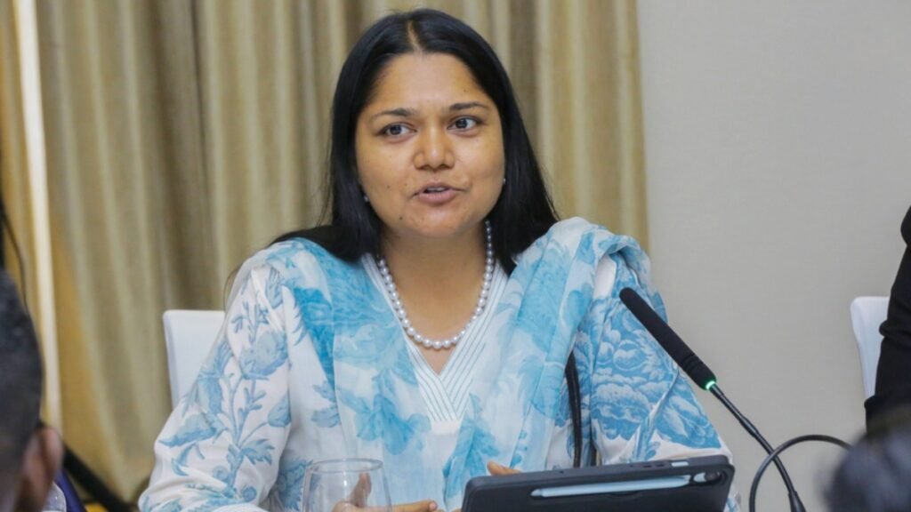 Central Deputation Tenure of Saumya Gupta Extended by Two Years