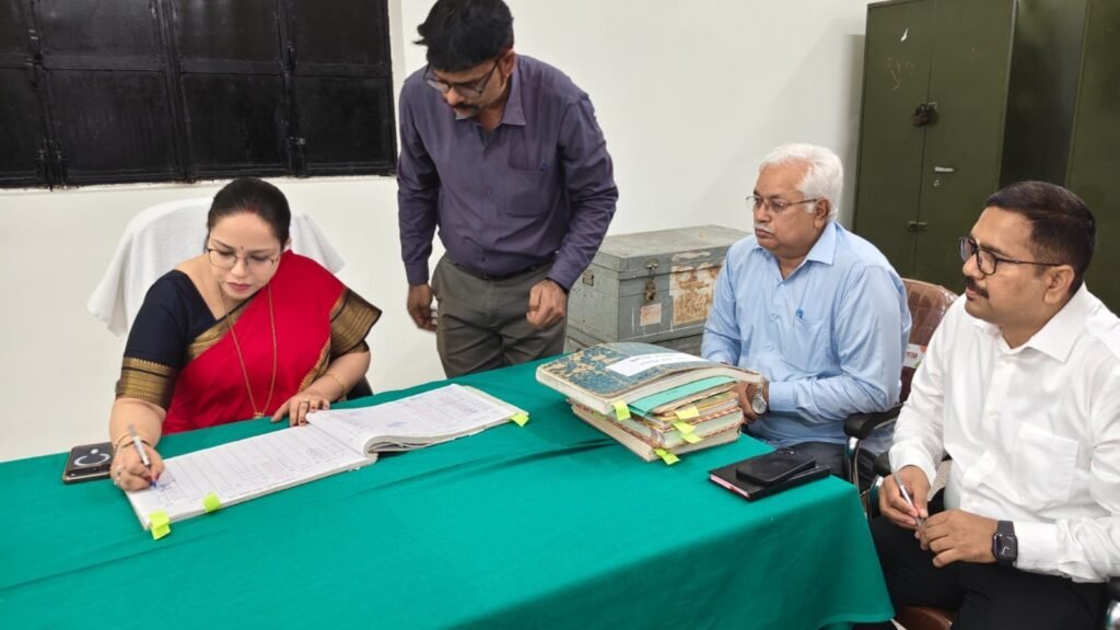 Ex-GIDA CEO Anuj Malik Appointed District Magistrate of Sant Kabir Nagar