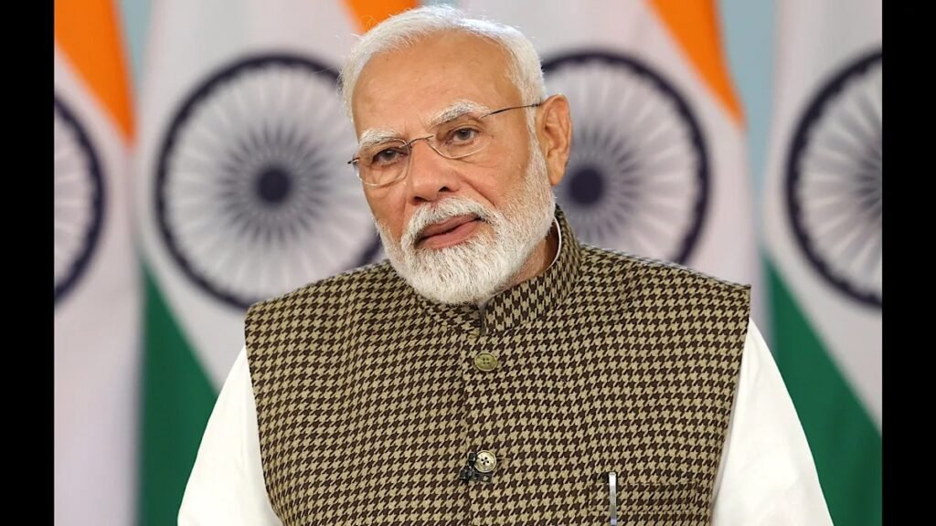 PM Modi Expresses Grief Over Agar Malwa Accident, Announces PMNRF Ex-Gratia