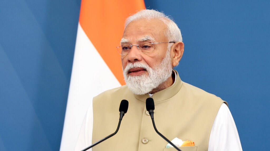 PM Modi Outlines Four-Pillar Roadmap for India’s Water Security at National Jal Shakti Summit