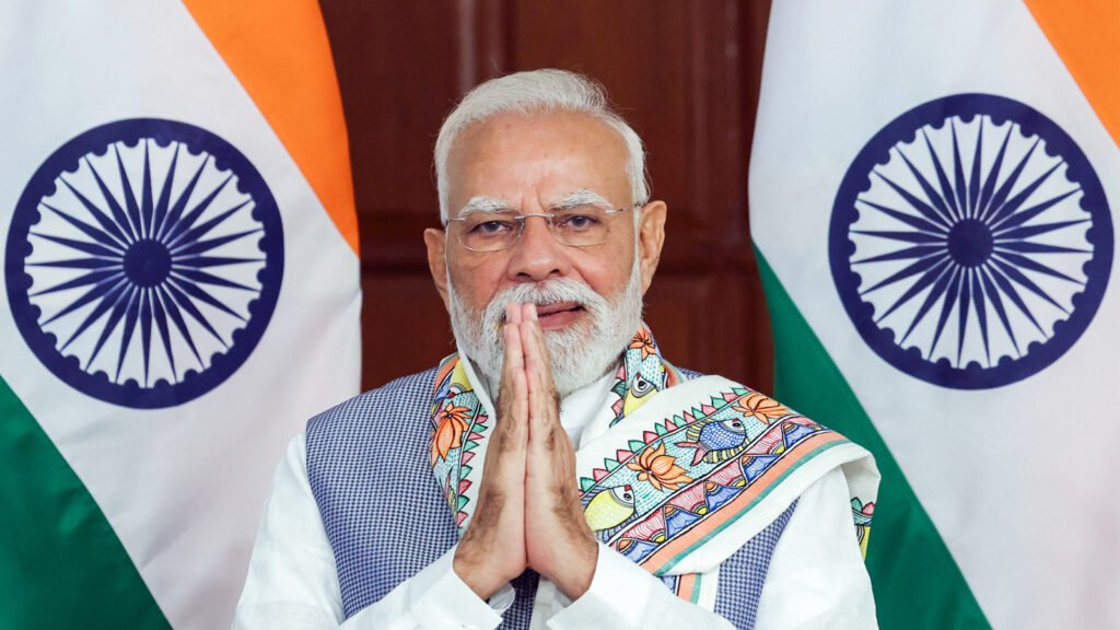 Prime Minister Honors Pandit Deendayal Upadhyaya on His Birth Anniversary