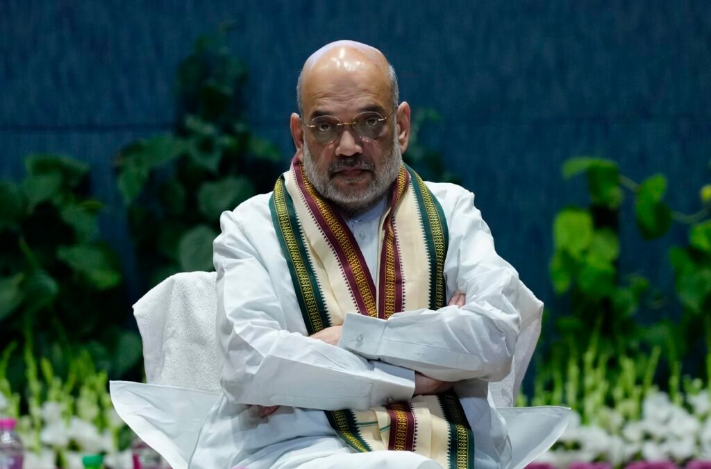 Union Home Minister Amit Shah Convenes 28th Western Zonal Council Summit in Goa