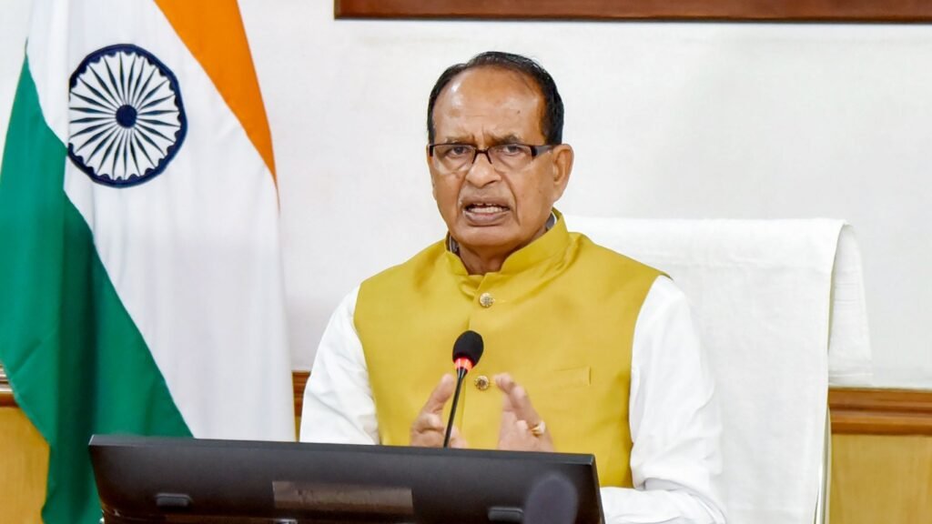 Union Minister Shivraj Singh Chouhan Flags Off 4th Phase of Nasha Mukt Punjab Yatra