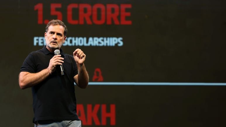 Union Ministers and BJP Leaders Blast Rahul Gandhi Over Indore Comedic Act