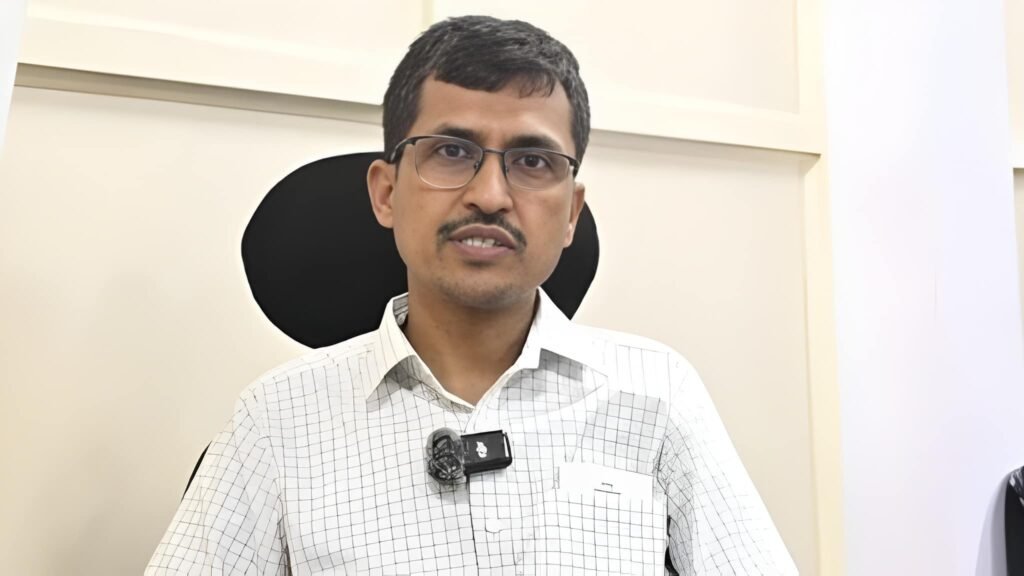 IRSS Officer Pankaj Kumar Sinha Named Principal Chief Materials Manager of West Central Railway