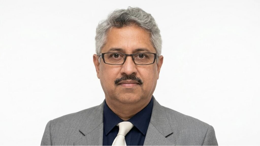 J&K LG’s Principal Secretary Mandeep K Bhandari Appointed as New CBSE Chairperson