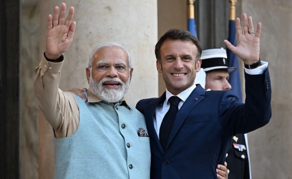 PM Modi Highlights Strategic and Cultural Ties at Paris BAPS Temple Consecration