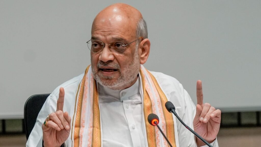 All NDA-Ruled States to Implement UCC Before 2029, Declares Union Home Minister Amit Shah