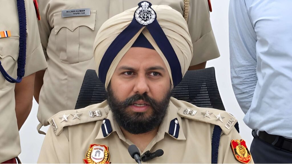 Central Staffing Shift — IPS Sagar Singh Kalsi Transferred to Power Ministry
