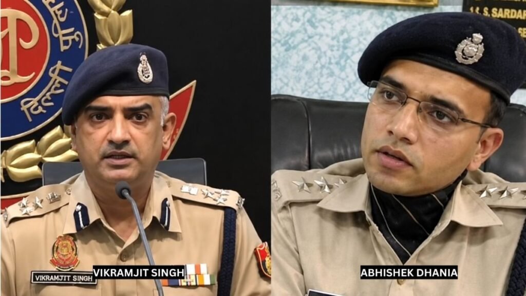 MHA Reassigns Two Delhi Police IPS Officers to Arunachal Pradesh
