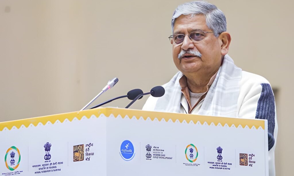 Union Minister Rajiv Ranjan Singh Unveils ₹36.49 Crore Fisheries Infrastructure Projects in Puducherry