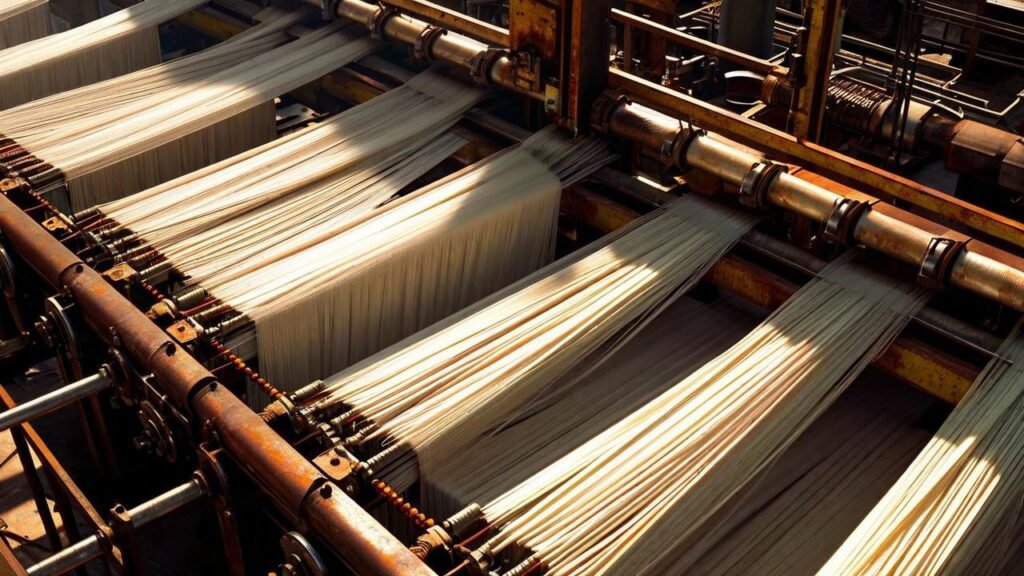 HP Cotton Textile Mills Sanctions Extension for Leadership Duo