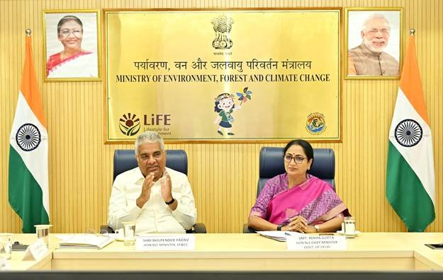 Union Environment Ministry and Delhi Government Finalize Winter Action Plan for Air Pollution Mitigation