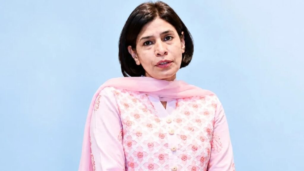 Senior IPS Officer Preeta Verma Assumes Additional Charge as Interim Bihar DGP