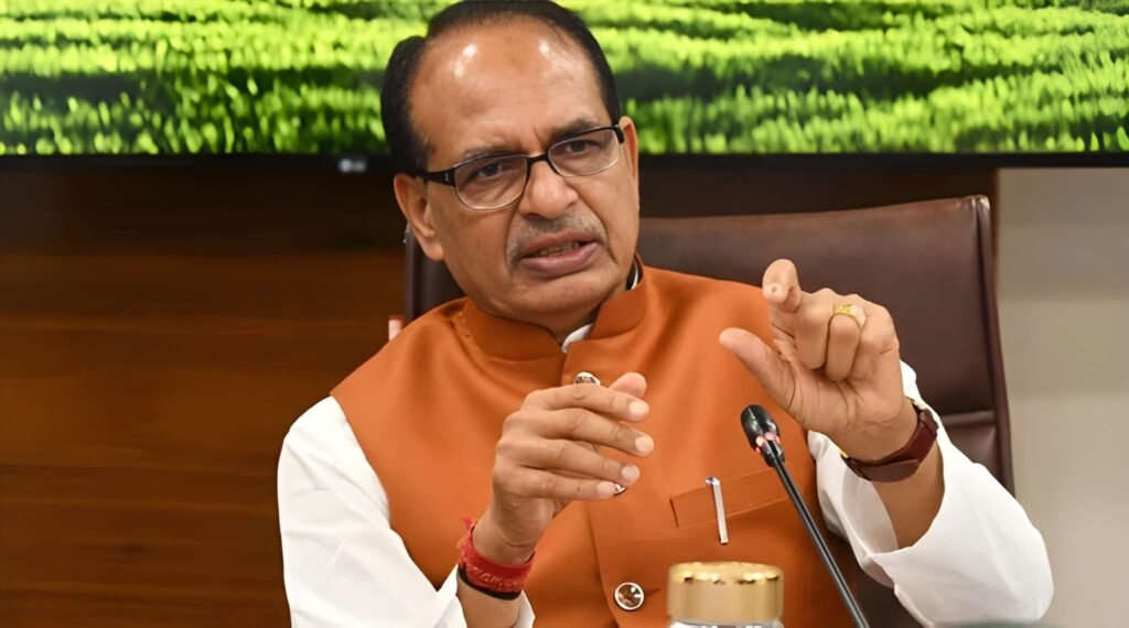 Shivraj Singh Chouhan Reviews Progress of PM Dhan-Dhaanya Krishi Yojana Ahead of First Anniversary