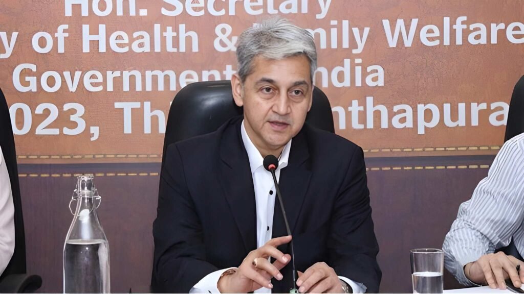Sudhansh Pant Assumes Dual Additional Charge of NCSC and NCBC Secretariats