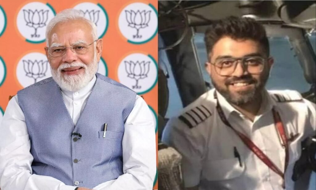 “India is Proud”: PM Modi Hails Captain Smit Machchhar After Heroic Mid-Air Stand Off Averts flydubai Disaster