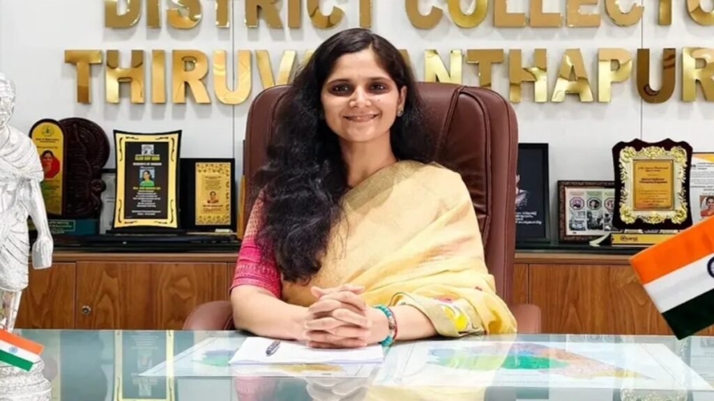 Anu Kumari Takes Charge as Special Commissioner, State GST