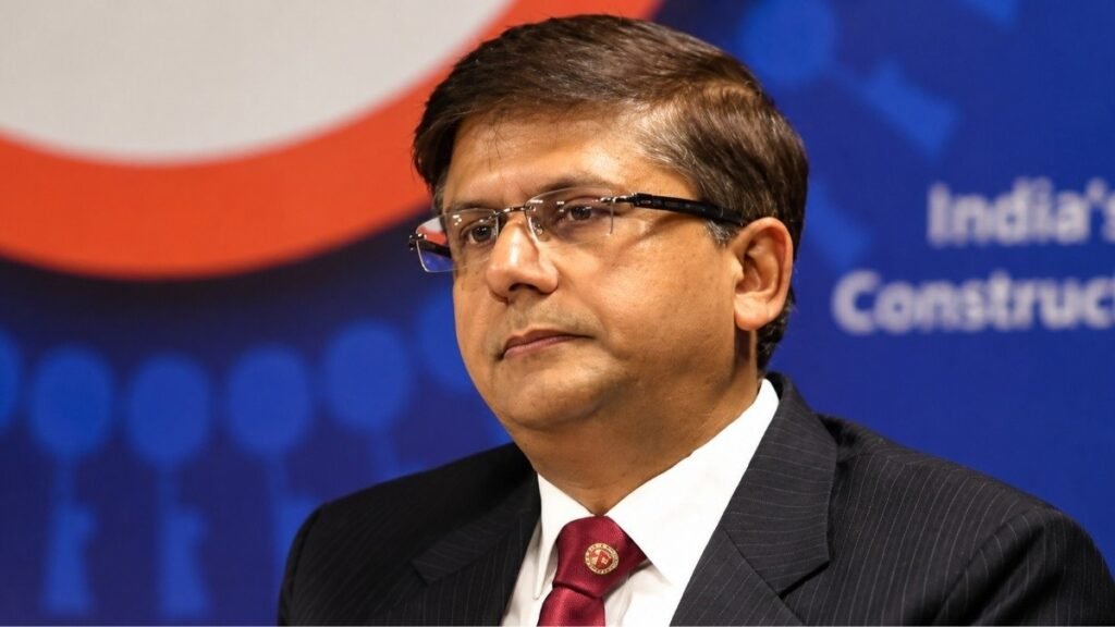 Shyamal Misra Given Ex-Post Facto Additional Charge as DoT Additional Secretary